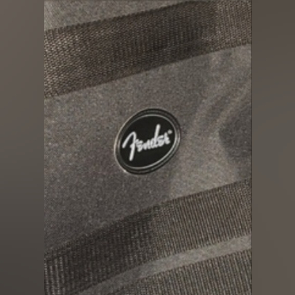 Fender Black Guitar Bag